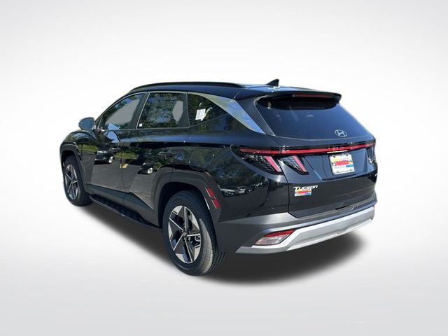 2025 Hyundai Tucson SEL Convenience photo 2