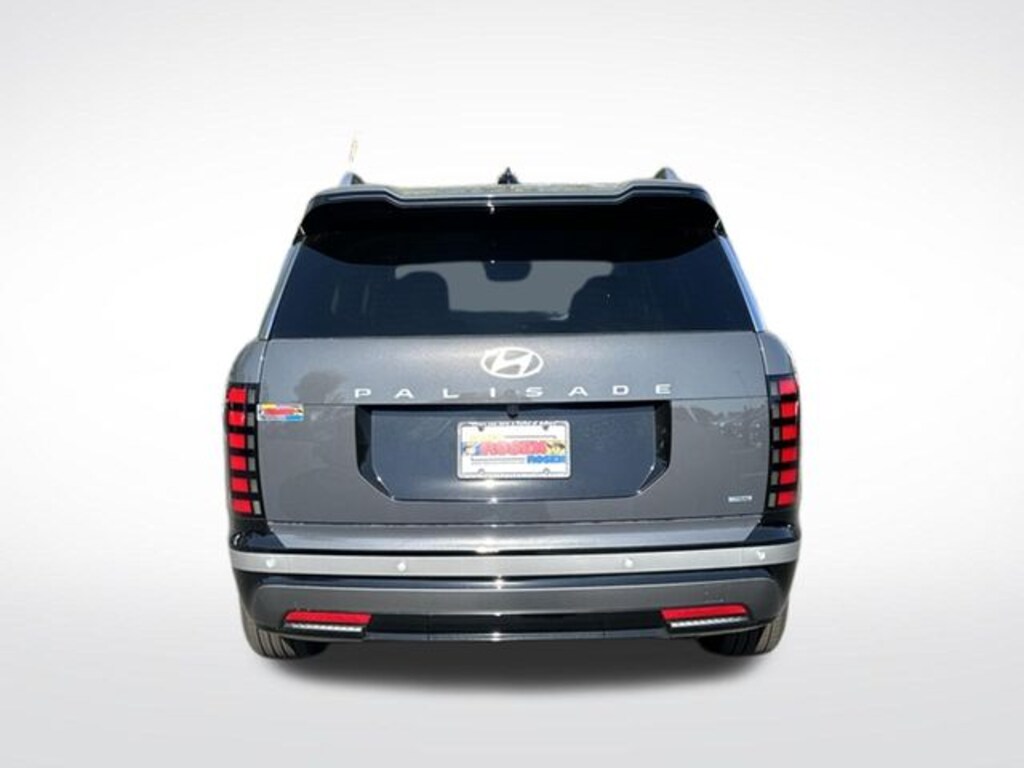 New 2026 Hyundai Palisade Limited AWD SUV