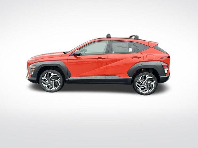 2026 Hyundai Kona SEL photo 2