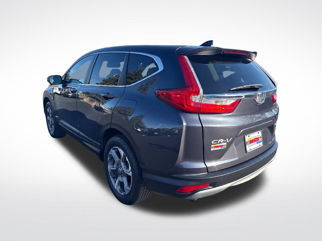Used 2017 Honda CR-V EX AWD SUV