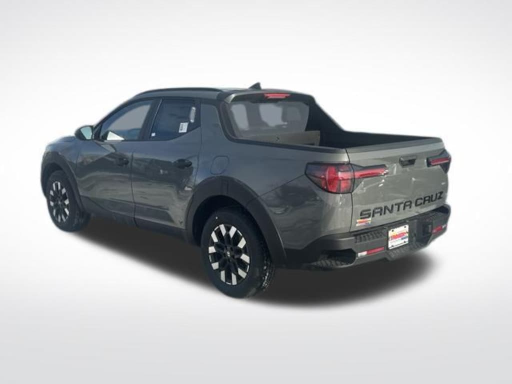 New 2026 Hyundai Santa Cruz SEL AWD Truck Crew Cab