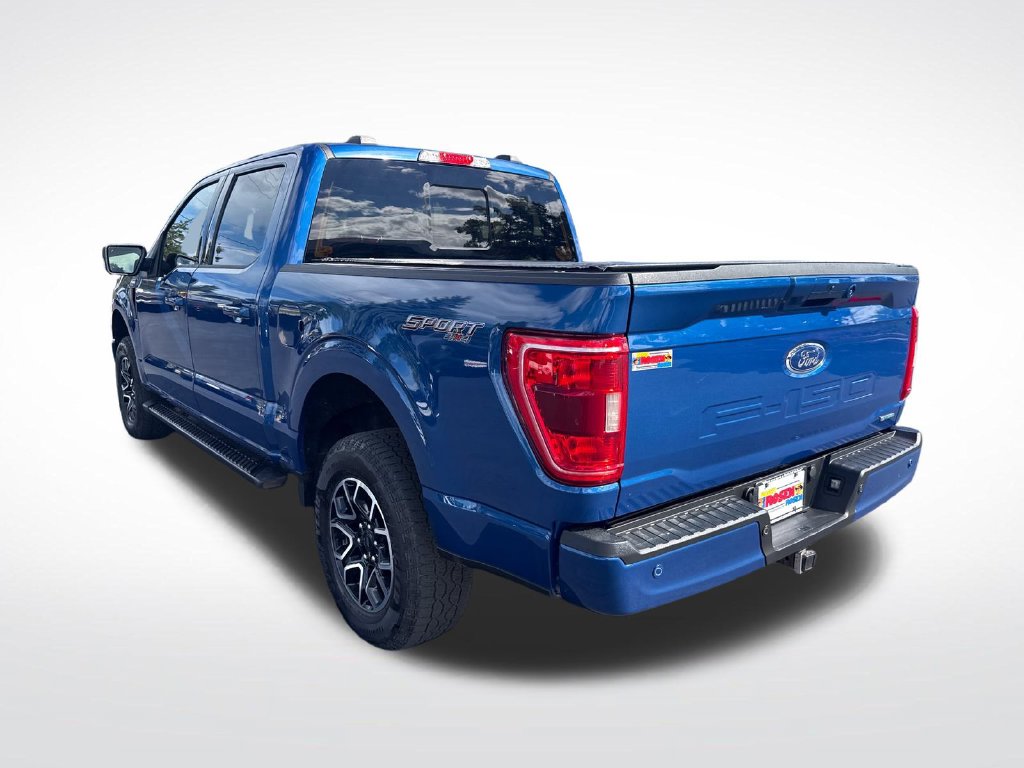 Used 2022 Ford