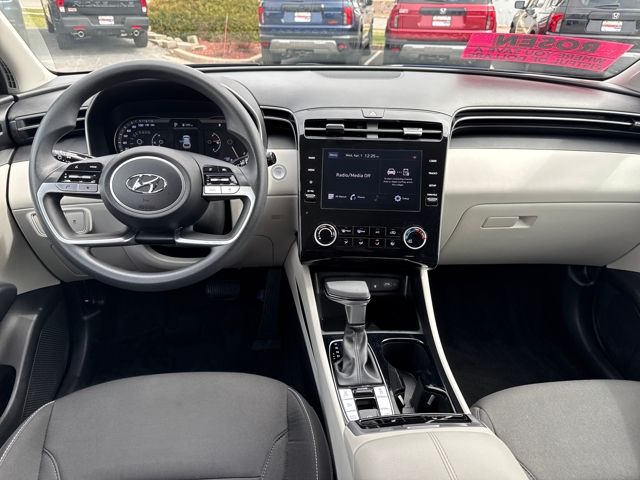 2023 Hyundai Tucson SEL - Photo 21