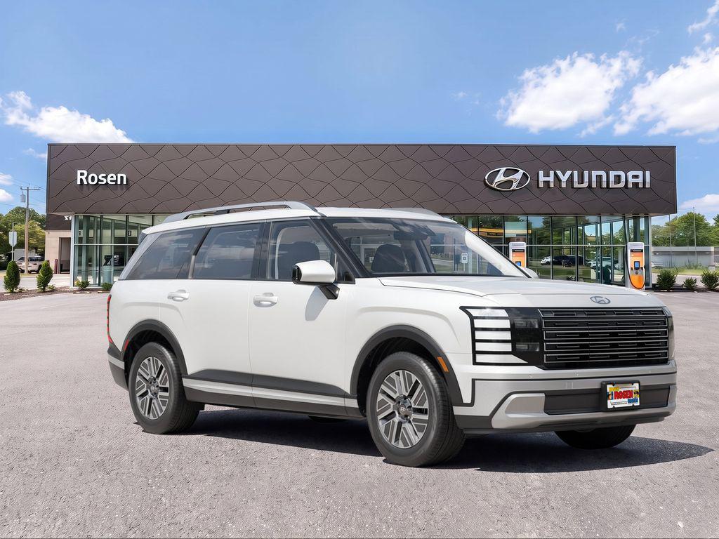 New 2027 Hyundai Palisade Hybrid SEL 7P SUV