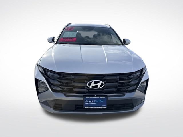 2025 Hyundai Tucson SEL Convenience - Photo 8