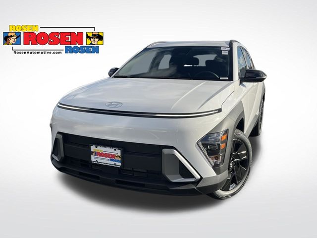 2026 Hyundai Kona