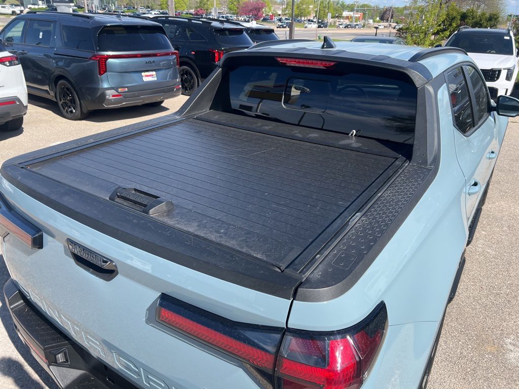 2023 Hyundai Santa Cruz Limited - Photo 33