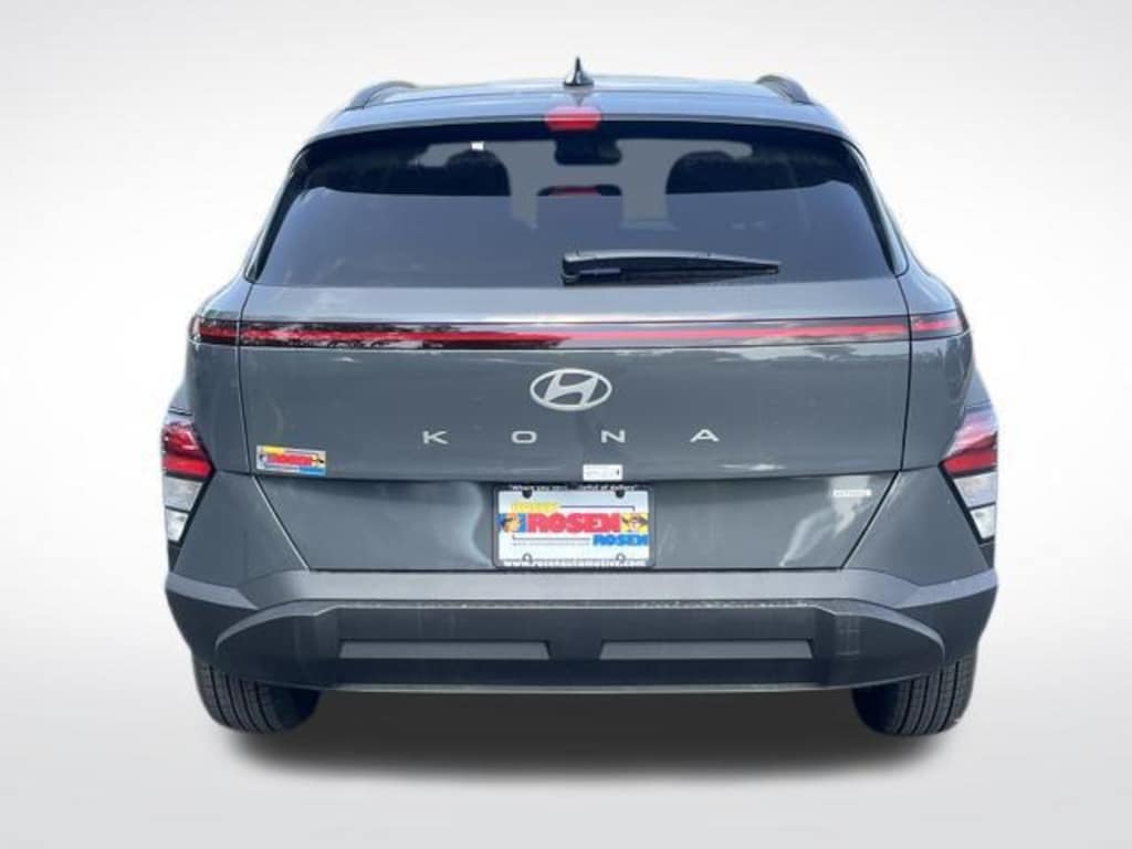 New 2026 Hyundai Kona SEL Sport AWD SUV