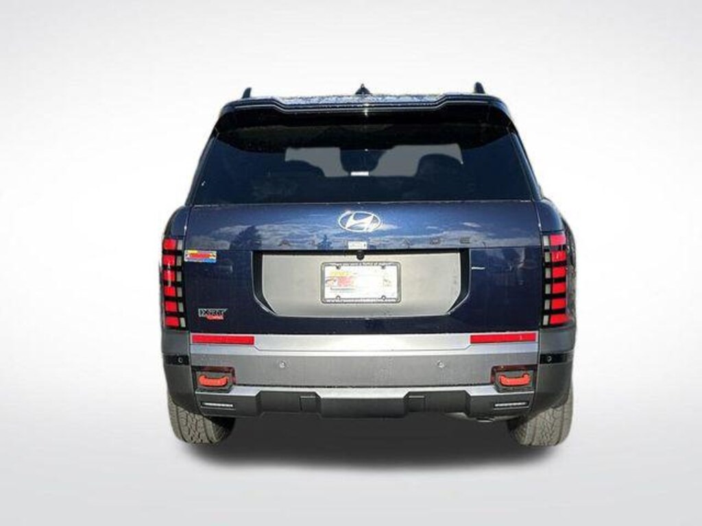 New 2026 Hyundai Palisade XRT AWD SUV