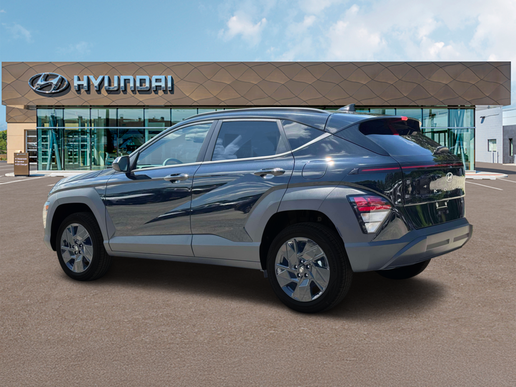 New 2027 Hyundai Kona SEL Sport AWD SUV