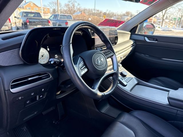 2025 Hyundai Palisade Limited - Photo 15