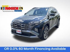 2026 Hyundai Tucson Limited AWD SUV