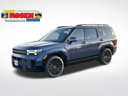 2025 Hyundai Santa Fe Calligraphy FWD SUV