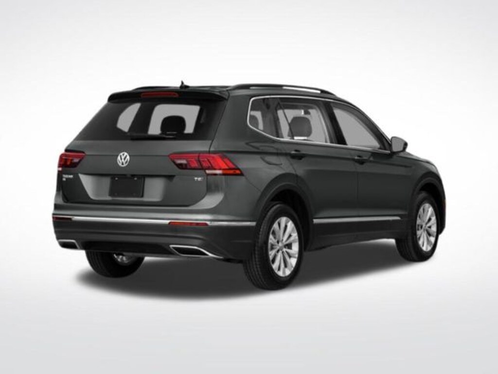 Used 2019 Volkswagen Tiguan 2.0T SE 4MOTION SUV