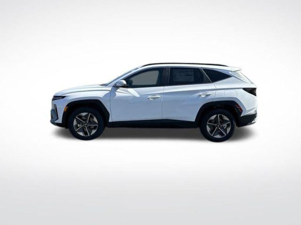 New 2026 Hyundai Tucson SEL Premium AWD SUV