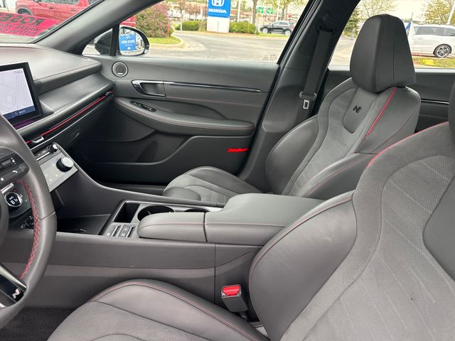 2024 Hyundai Sonata N Line - Photo 13