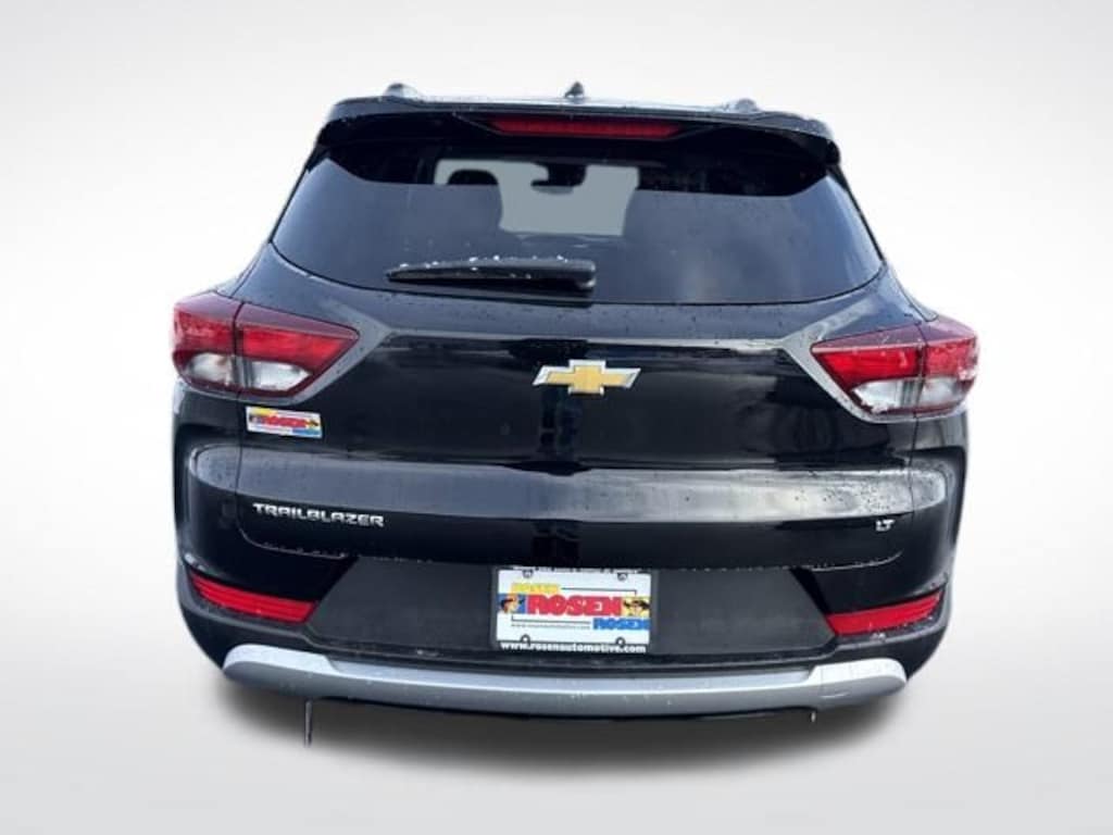 Used 2022 Chevrolet Trailblazer LT SUV