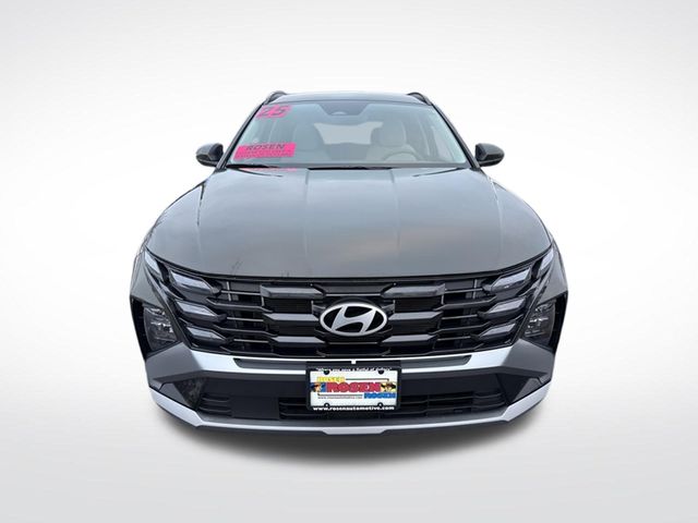 2025 Hyundai Tucson SEL - Photo 8