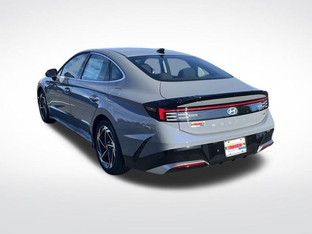 2026 Hyundai Sonata SEL Sport photo 3