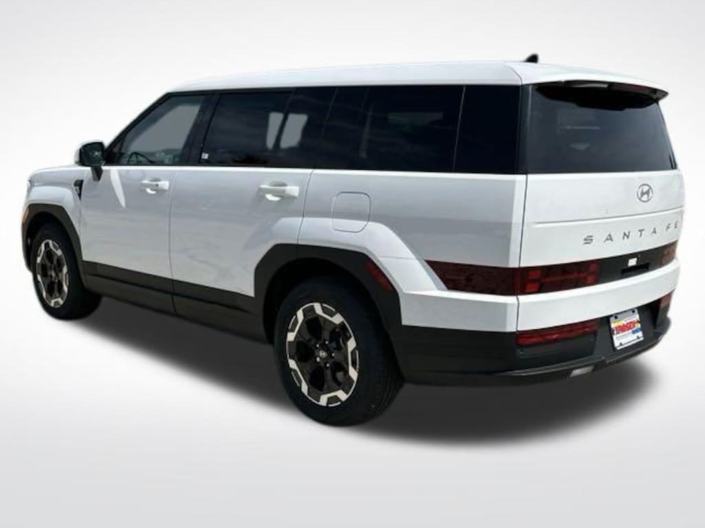 New 2025 Hyundai Santa Fe SE FWD SUV