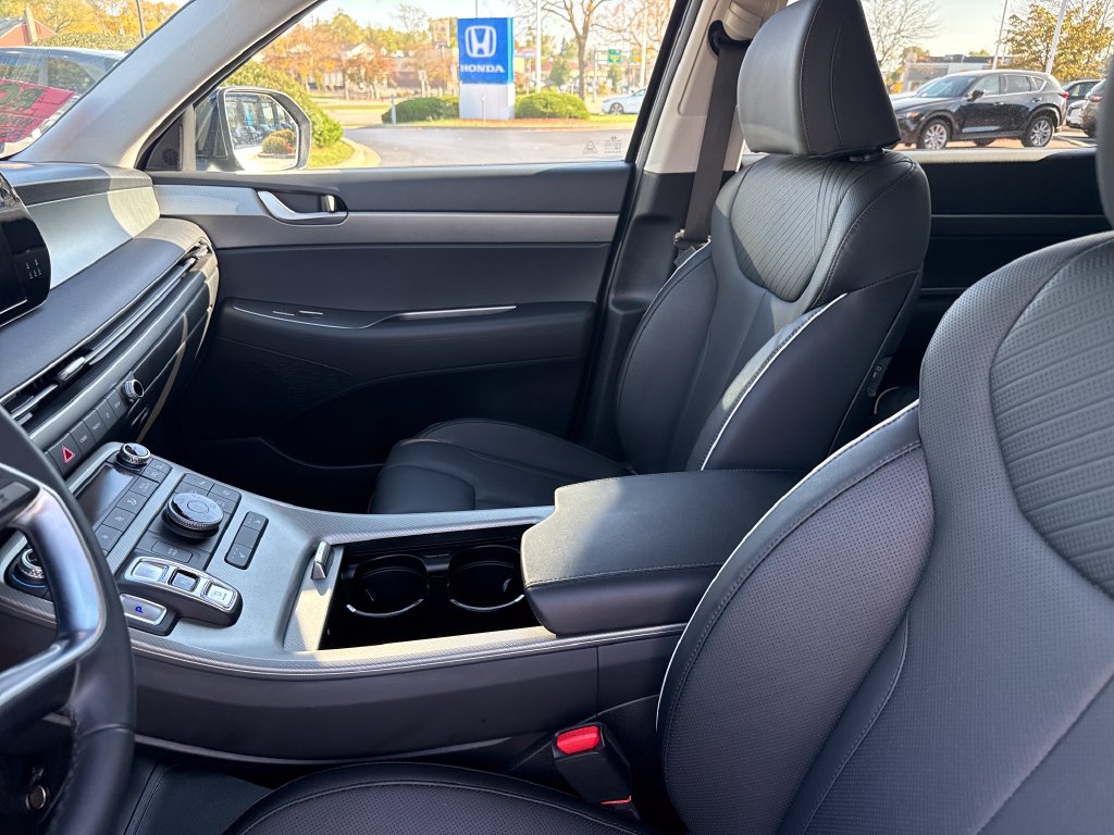 2024 Hyundai Palisade SEL - Photo 12