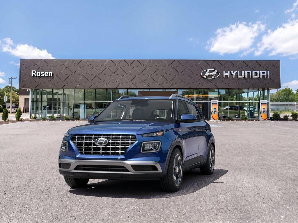 New 2026 Hyundai