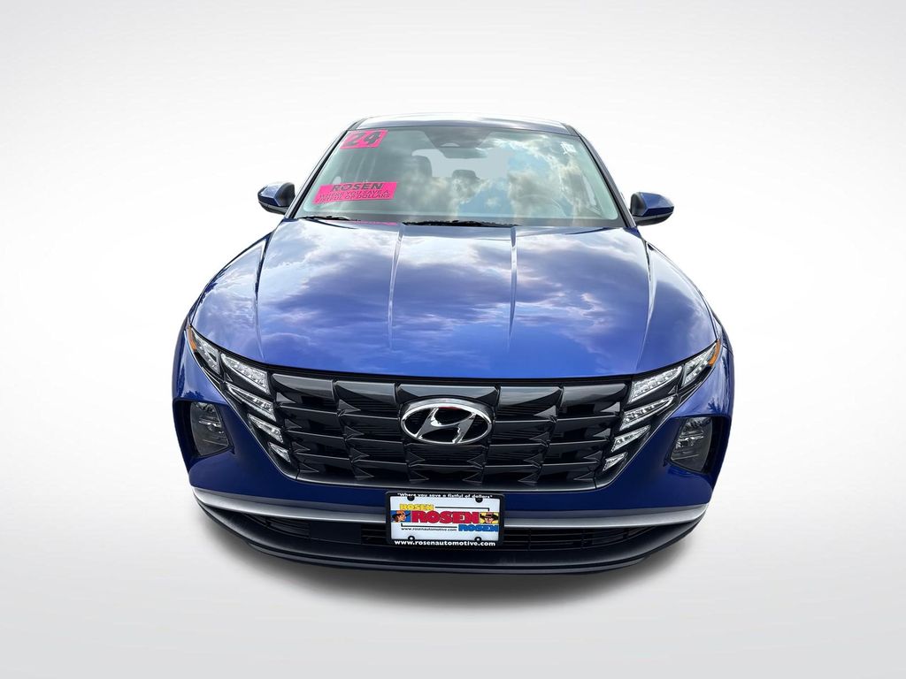 2024 Hyundai Tucson SE - Photo 8