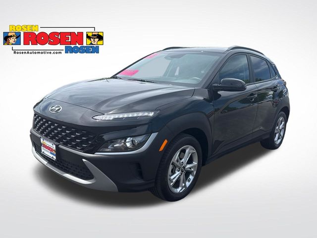 2023 Hyundai Kona SEL Automatic AWD's photo