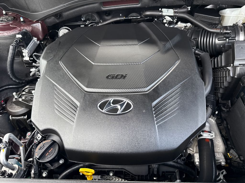 2024 Hyundai Palisade Limited - Photo 45