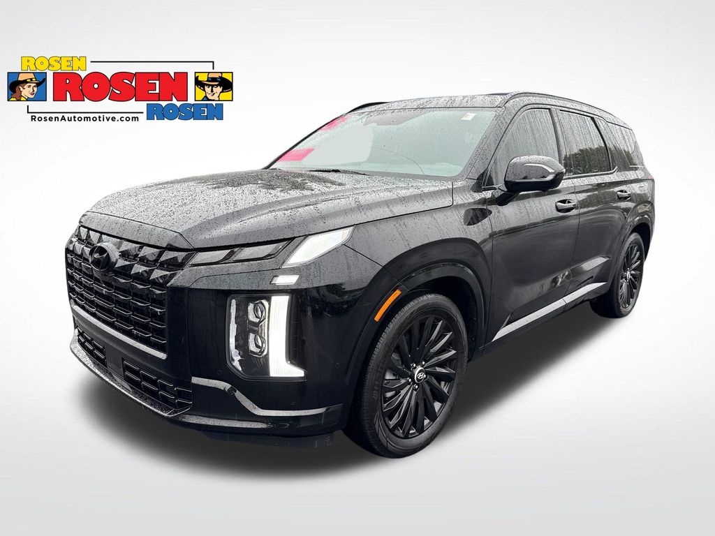 2025 Hyundai Palisade