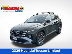 2026 Hyundai Tucson Limited SUV