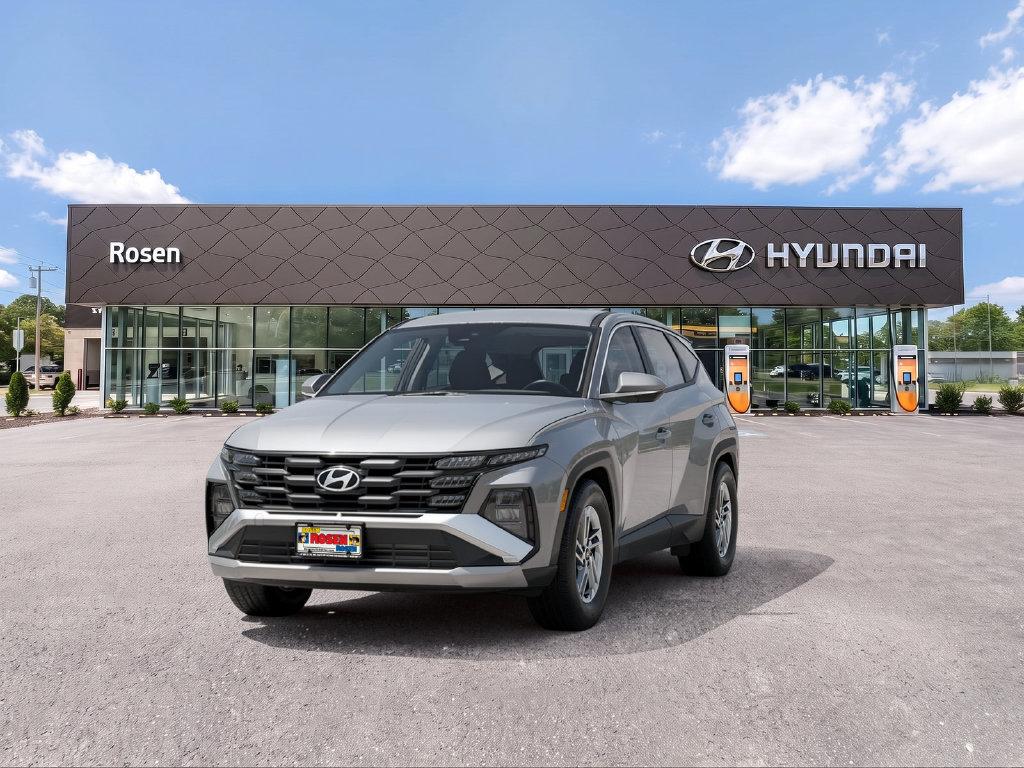 2026 Hyundai Tucson