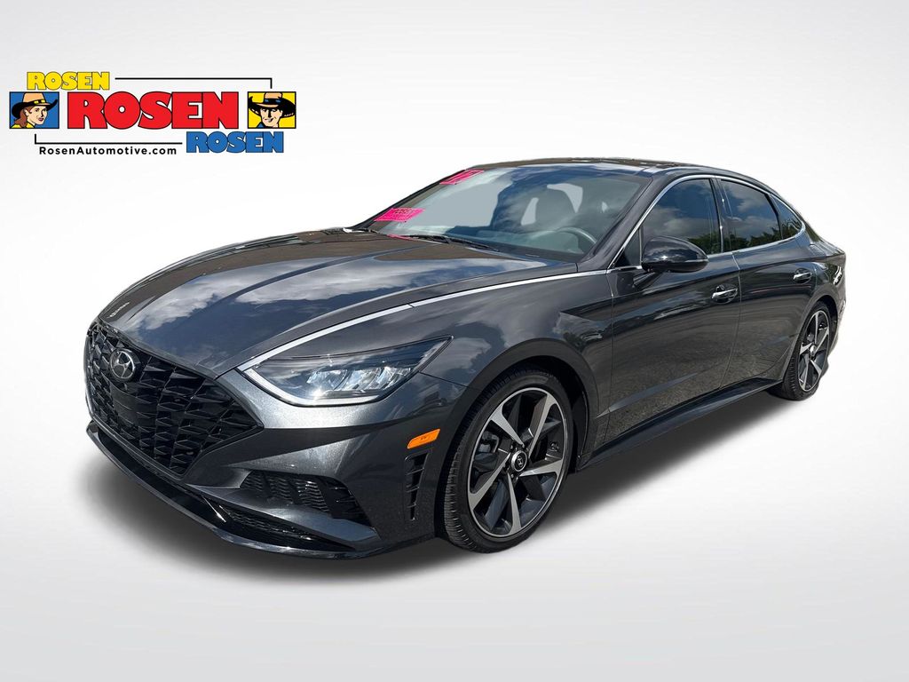 2022 Hyundai Sonata