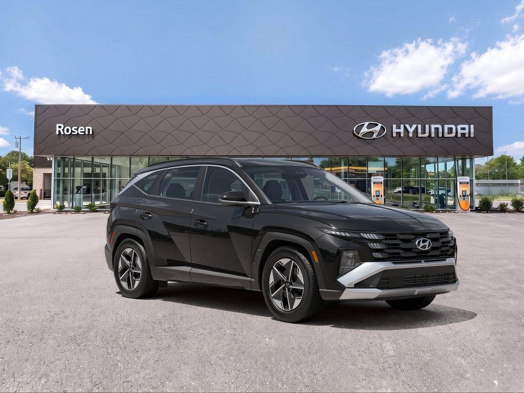 New 2026 Hyundai