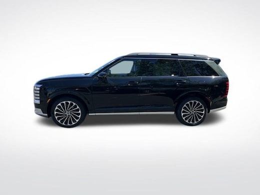 2026 Hyundai Palisade Calligraphy photo 3