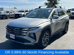 2026 Hyundai Tucson Limited AWD SUV