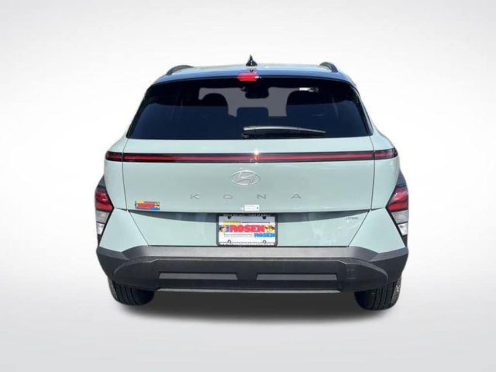 New 2026 Hyundai Kona SEL Sport AWD SUV