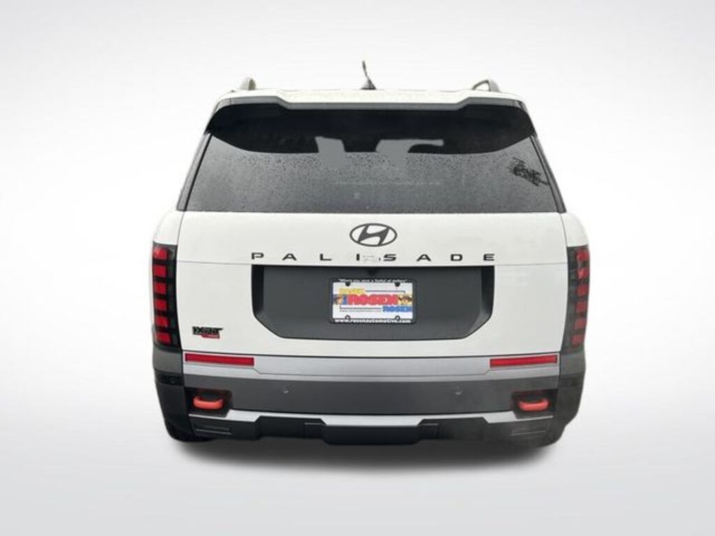 New 2026 Hyundai Palisade XRT Pro SUV