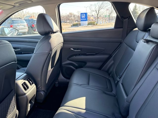 2025 Hyundai Tucson Limited - Photo 21