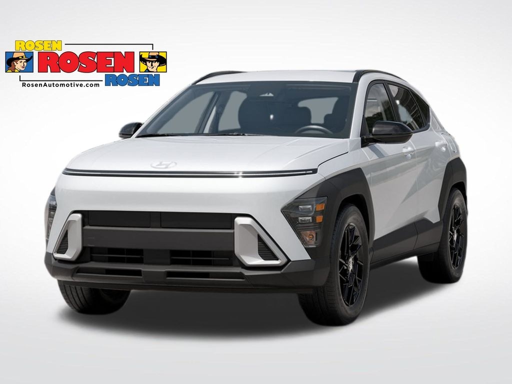 Used 2026 Hyundai Kona SEL Sport SUV