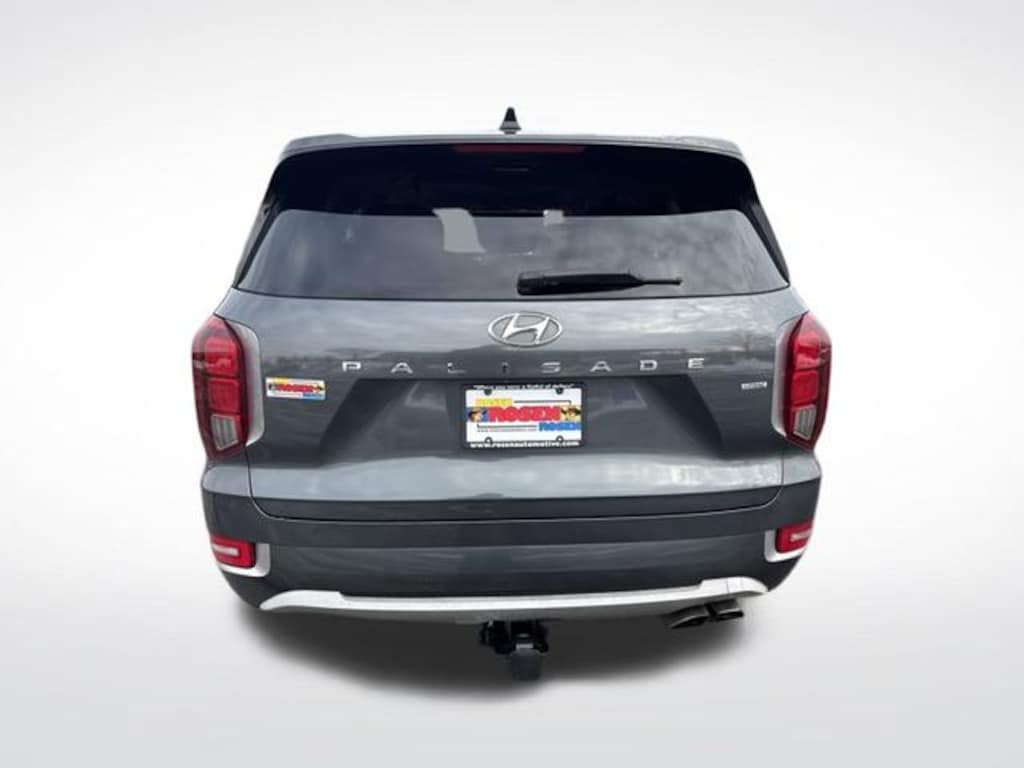 Used 2021 Hyundai Palisade Limited SUV