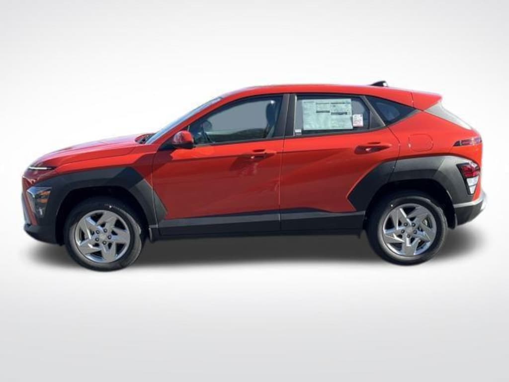 New 2026 Hyundai Kona SE AWD SUV