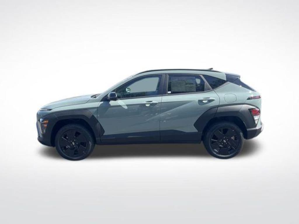 New 2026 Hyundai Kona SEL Sport AWD SUV