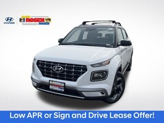 2026 Hyundai Venue SEL w/Two-Tone Roof SUV