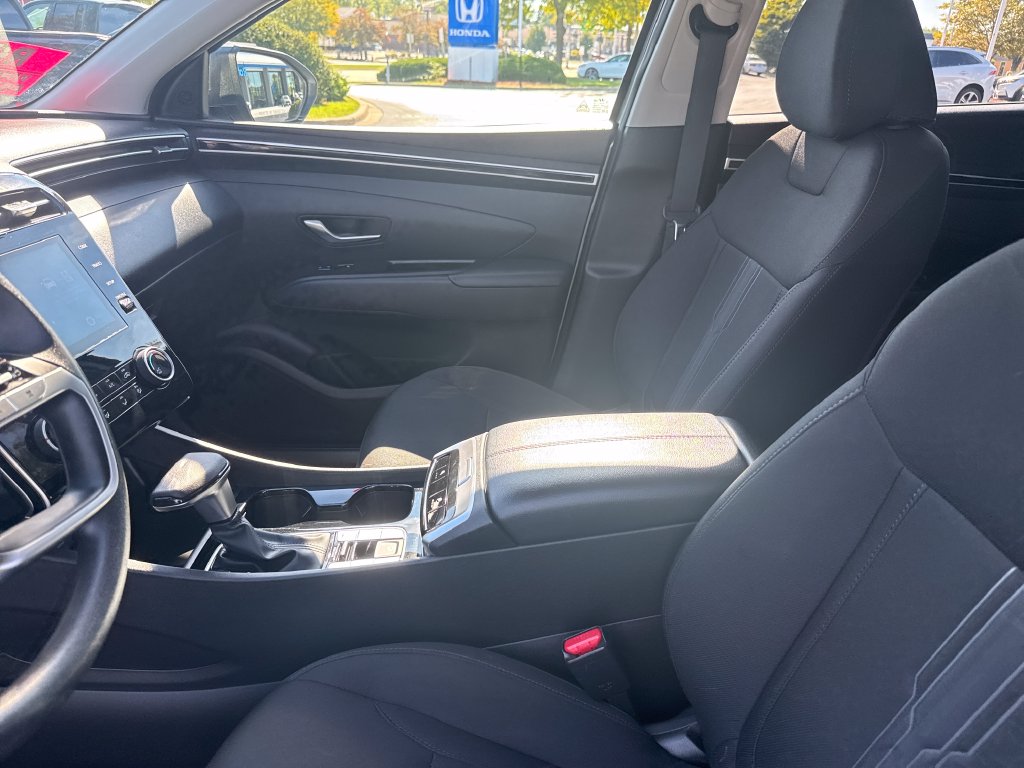 2023 Hyundai Tucson SEL - Photo 13