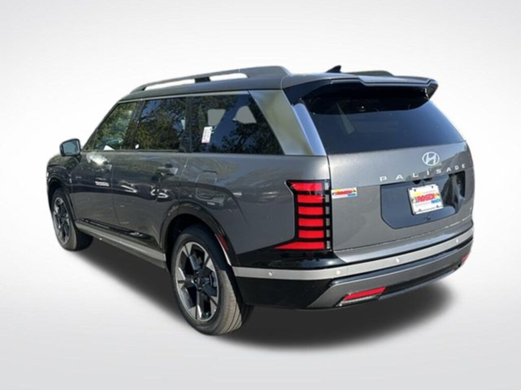 New 2026 Hyundai Palisade Limited AWD SUV
