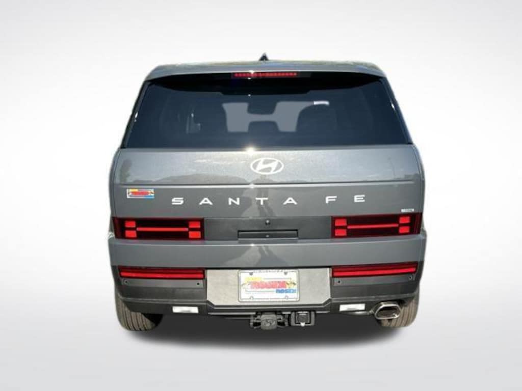 New 2026 Hyundai Santa Fe SE AWD SUV