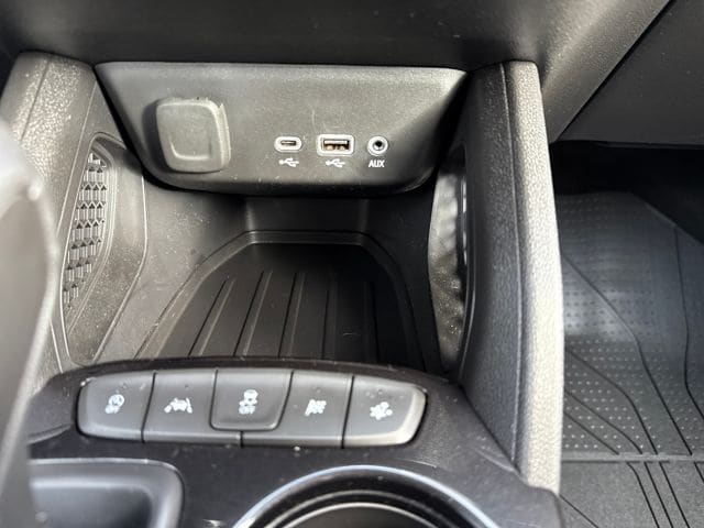 Image of 2022 Chevrolet Trailblazer LT