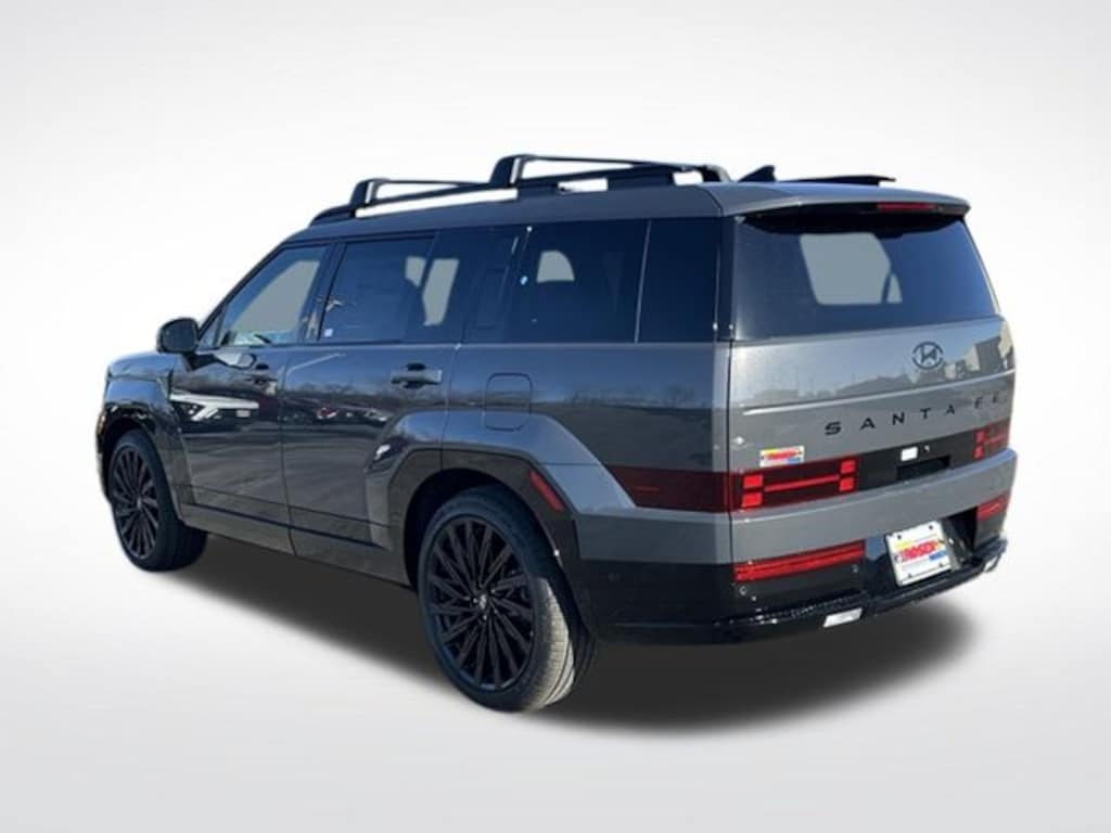 New 2026 Hyundai Santa Fe Calligraphy AWD SUV