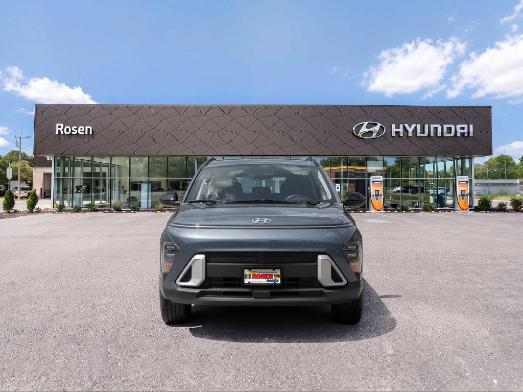 New 2027 Hyundai Kona SEL Sport AWD SUV